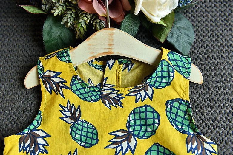 Girl Dress Summer 2020 New Brand Baby Girls Kids Clothes Vestidos Children Princess Party Dresses for | Детская одежда и обувь