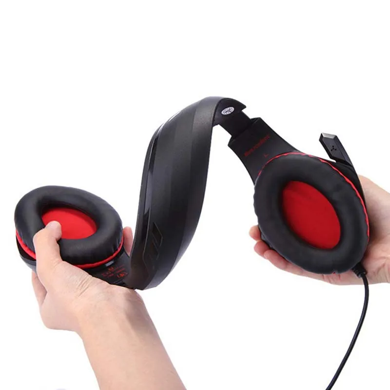 Камуфляж PS4 Play 4 Pro гарнитура бас игровые USB наушники шлем с микрофоном для Xbox One для ПК мобильный телефон