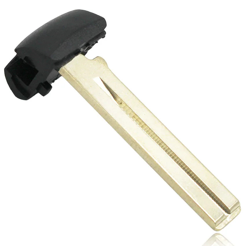 Новый вставной маленький ключ для смарт ключа Subaru необработанный ключ|key for|key