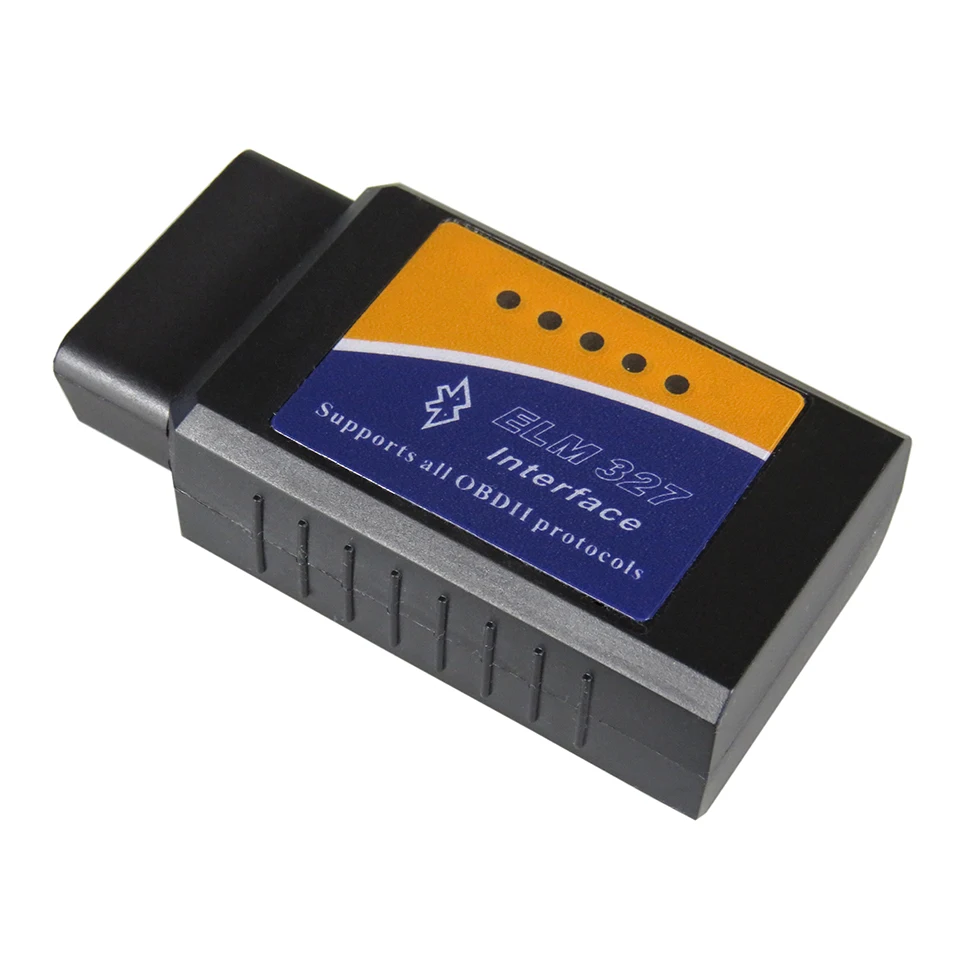 Фото Bluetooth OBD2 ELM327 V1.5 Автомобильный диагностический сканер для Android ELM 327 В 1,5 Автоматический диагностический инструмент ELM-327 OBD 2 Интерфейс №4