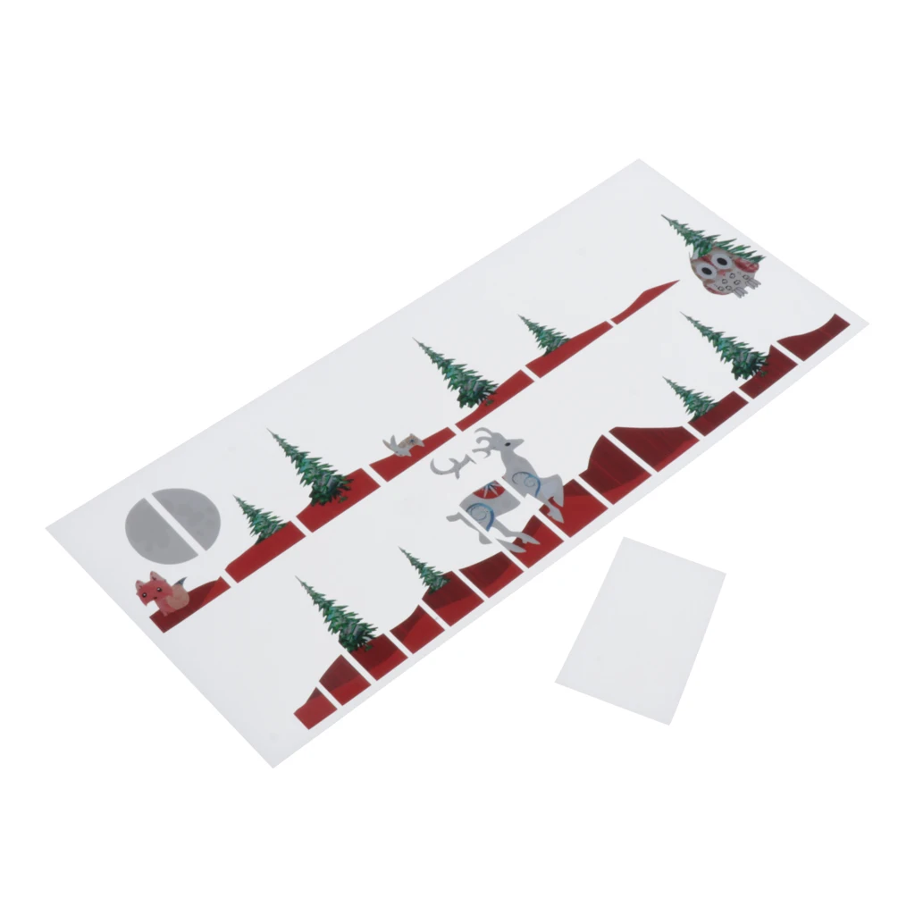 

1pc Guitar Sticker Guitars Decals Musical Instruments Stickers Decor Art Stickers