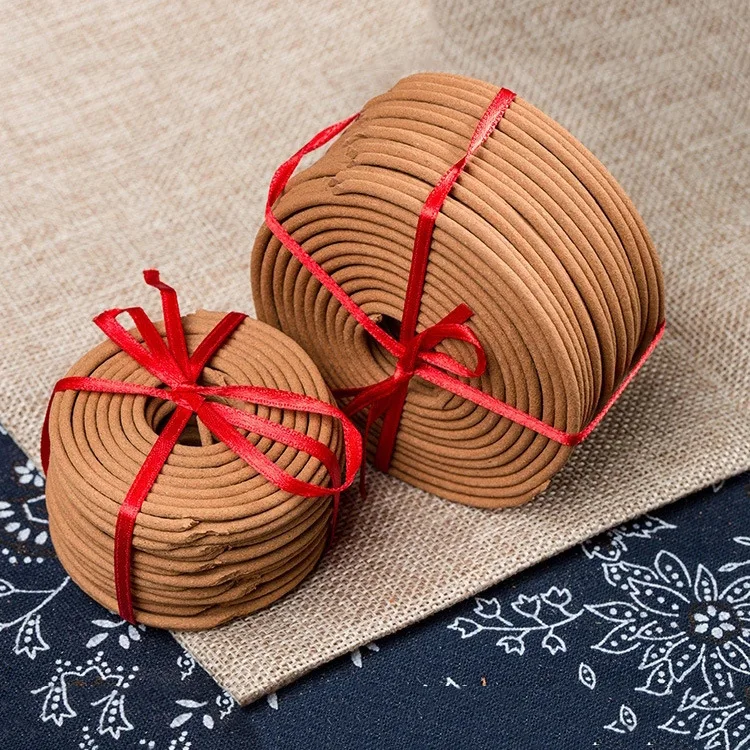 Освежитель воздуха для дома ароматизированный сандаловый диск благовония