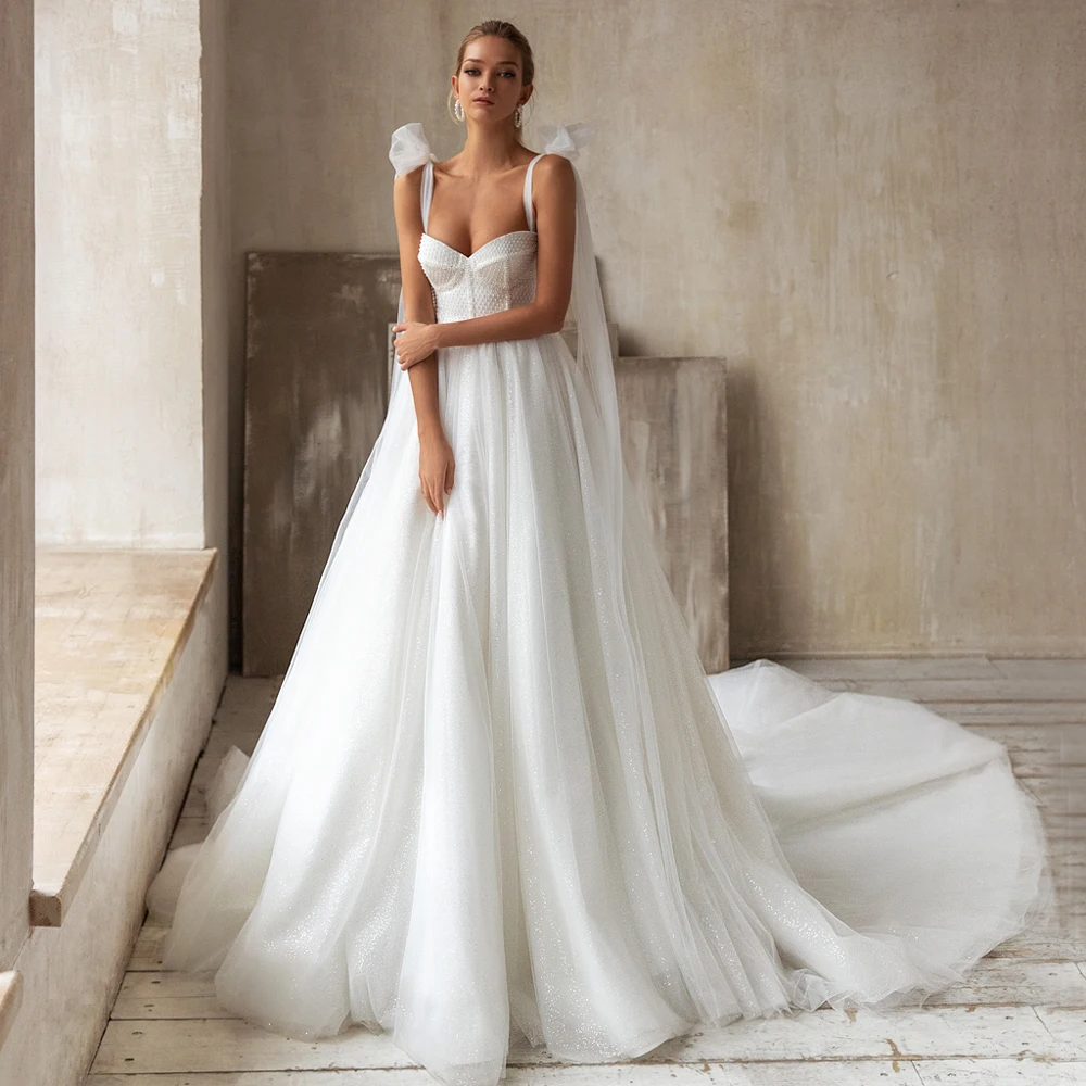 

Robe de mariee Ball Gown Wedding Dress 2021 New arrival Lace Appliques Off the Shoulder Princess Bride Gown Vestido De Noiva