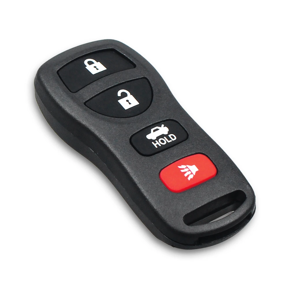 Чехол KEYYOU для NISSAN Pathfinder Titan Versa Maxima Frontier Xterra Murano INFINITI 2/3 кнопок дистанционный