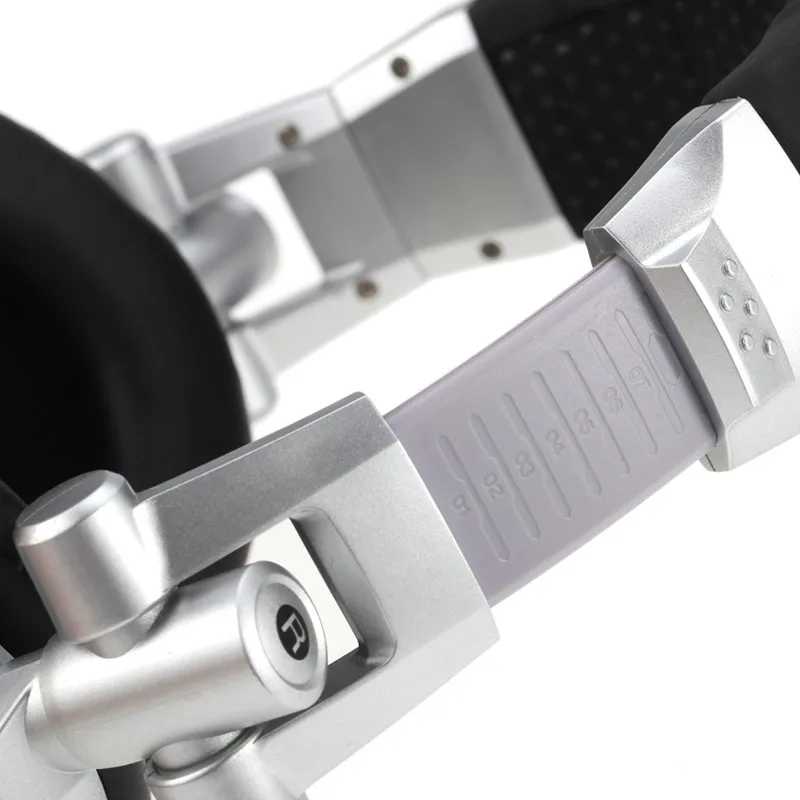 st 80 dj music wired headphones recording headset 3 5mm to 6 5mm hifi earphones for pc computer laptop electronic organ free global shipping