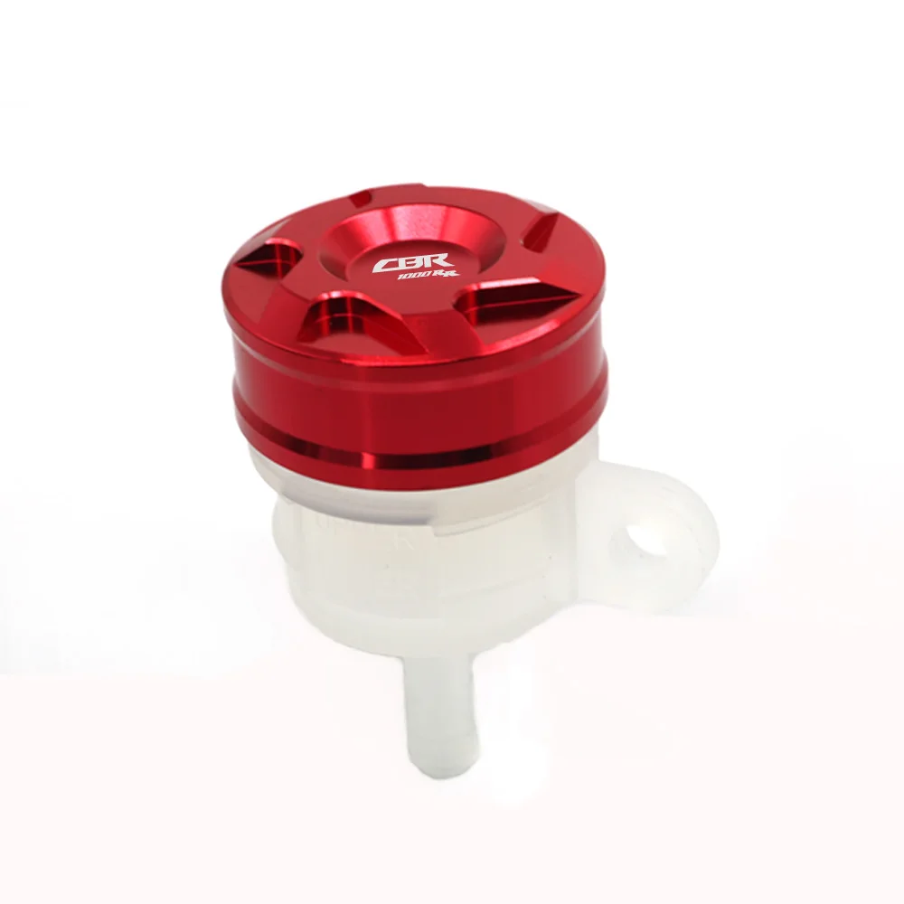 

Brake Clutch Master Cylinder Fluid Reservoir Tank For HONDA CBR 1000RR CB1000R CBR1000RR Motorcycle Oil Cover