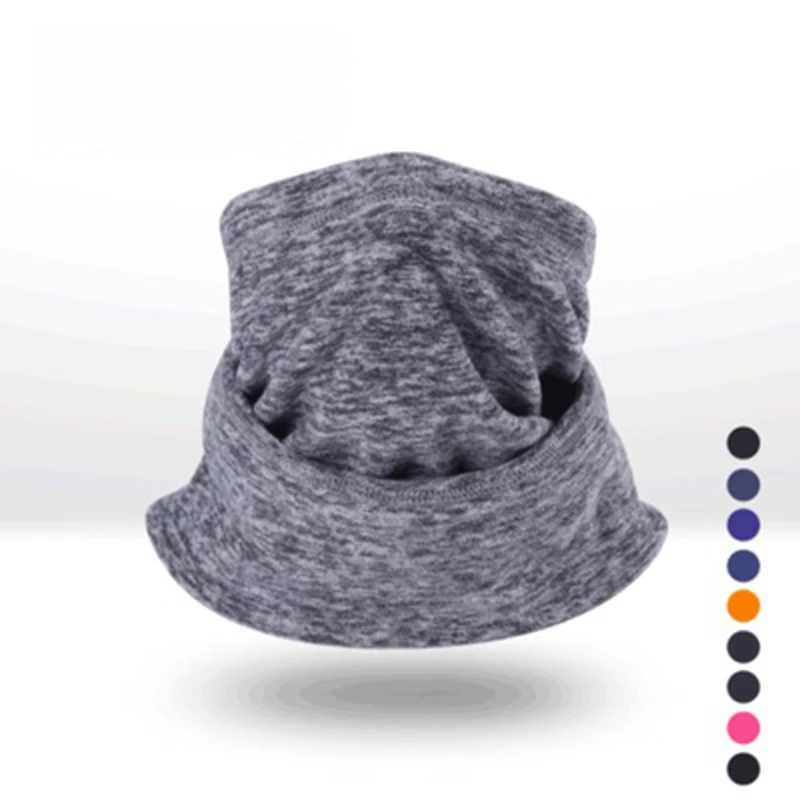 Зимняя уличная для велоспорта сноуборда термальная полумаска катания на лыжах