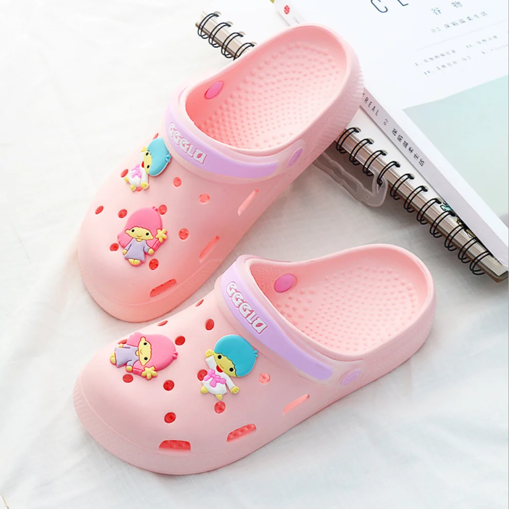 

2021 Summer Lovely Slippers Shoe Women Sandal Non-Slip Thick Sole Flip Flops Bathroom Home Indoor Light Beach Pool Female Slides