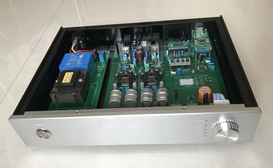 Артефакт чипа декодирования ЦАП PCM1704 PCM1702 | Инструменты