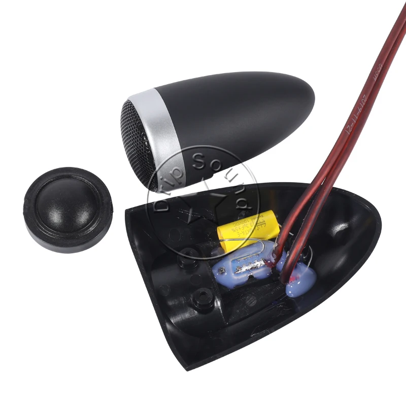 Внешний твитер с шелковой пленкой 4 Ом 30 Вт