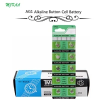 200pcs20card ag1 1 55v 364 sr621sw lr621 621 lr60 cx60 alkaline button coin cell batteries watch battery