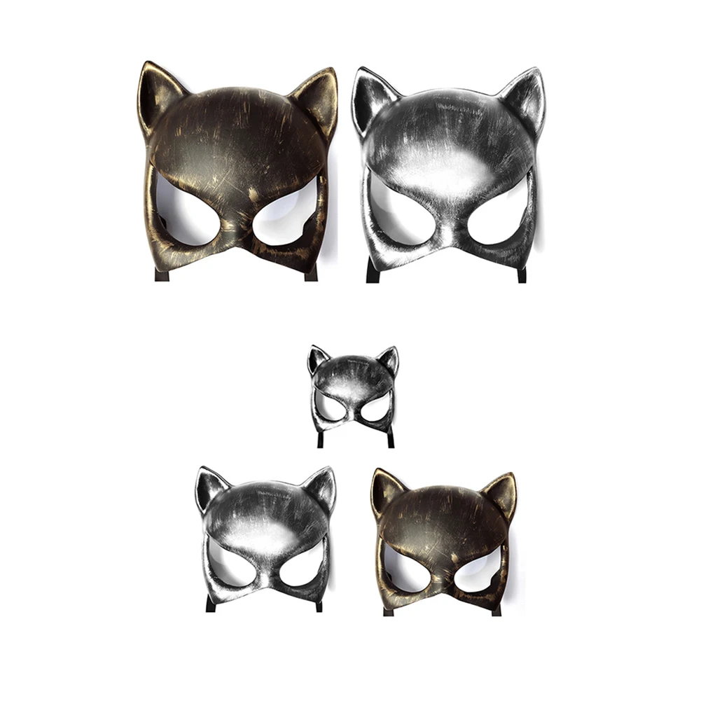 

Женская маска-демон, страшный шар вечерние вечеринка, аниме, игровой реквизит, игрушки, подарок на день рождения и Рождество