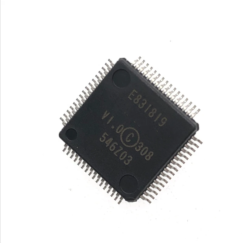 1 шт. E831819V1 QFP 44 E831819 QFP44 831819 Новый и оригинальный|Запасные части| |