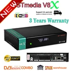 Лучший 1080P  GTmedia V8X спутниковый приемник Встроенный Wi-Fi Full HD обновление GTmedia V8 NOVAHONOR Freesat V9 Super NO APP