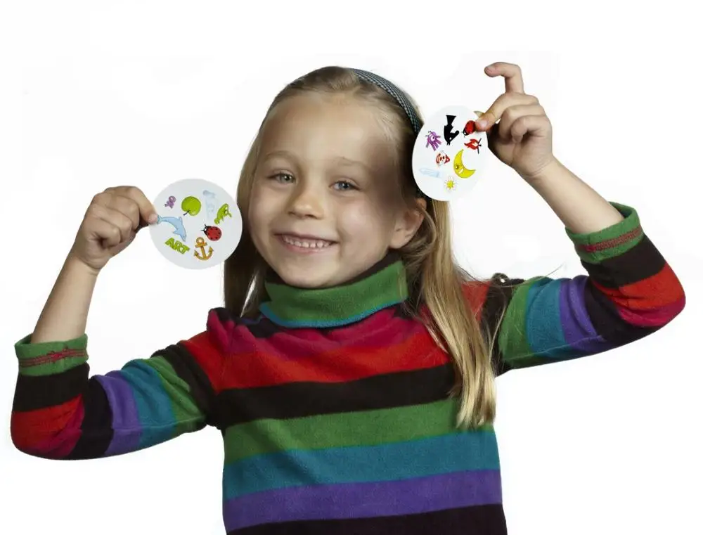 2019 новые настольные игры точечная игра английская версия для семейвечерние