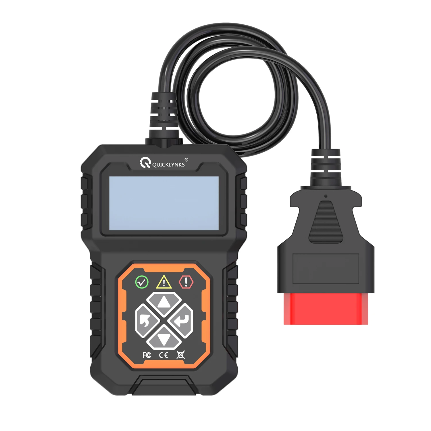 Сканер диагностический считывающий чистый стирающий инструмент кодов