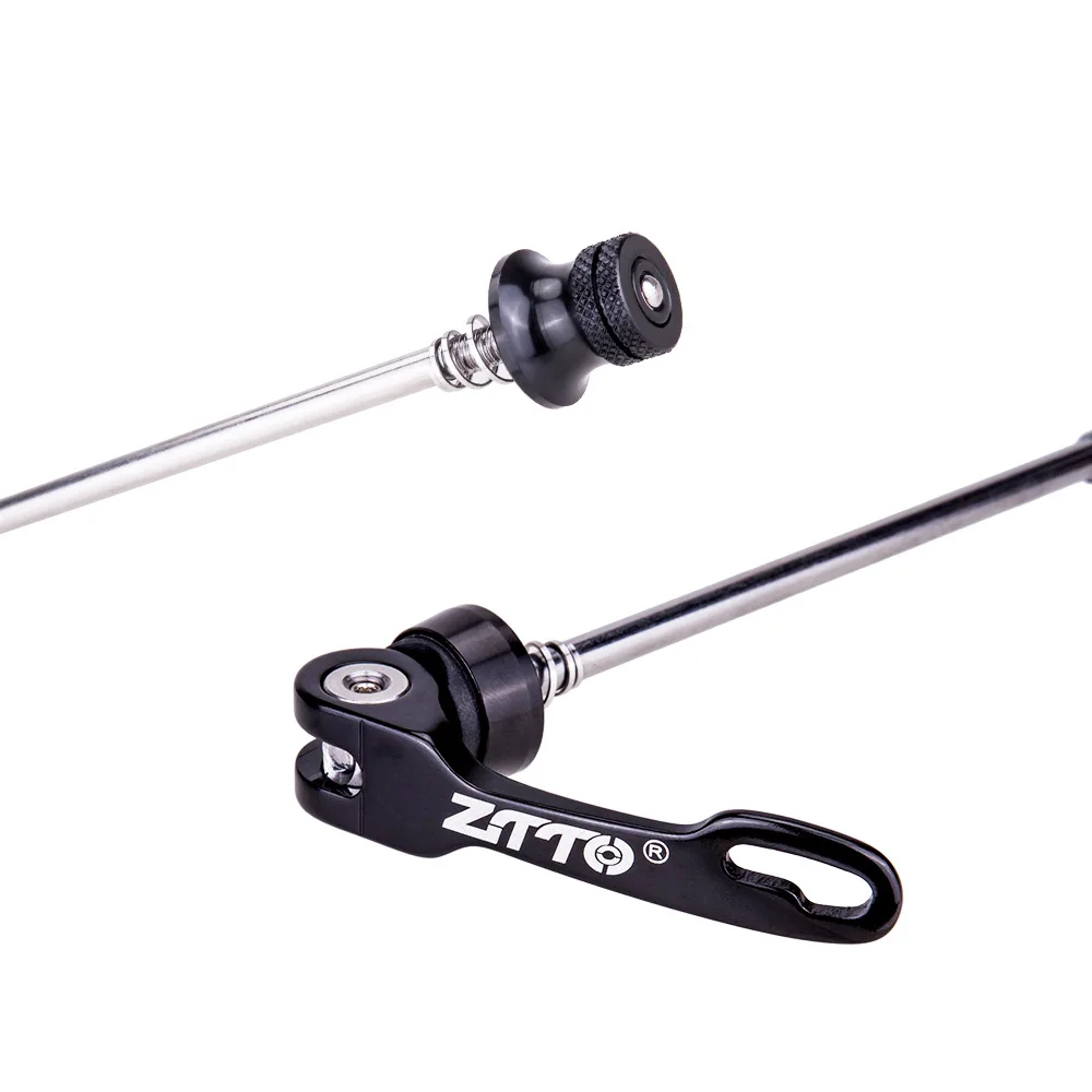 

Bicycle Quick Release Skewer Lever For MTB Road Bike Wheel Hub Lightweight Quick Skewers Wheel Hub Skewers 2020 New