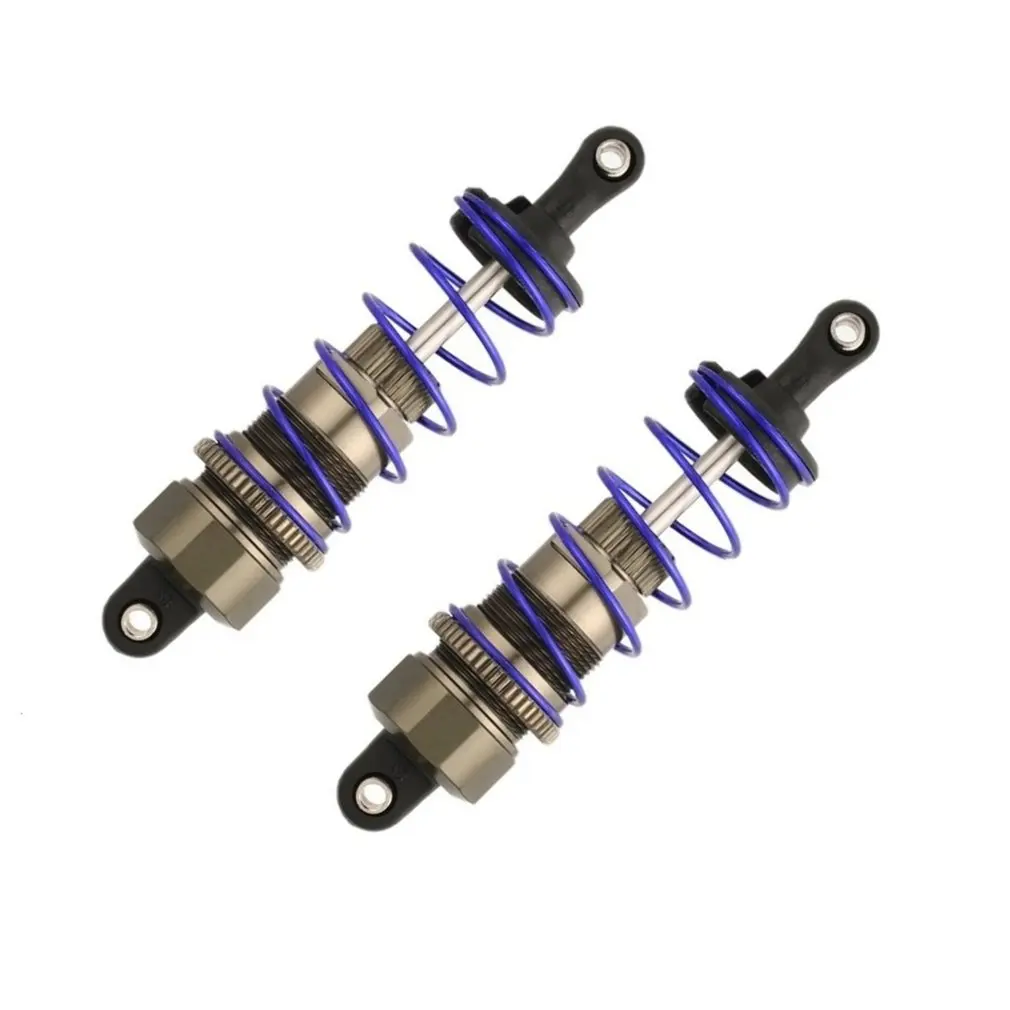 2PCS Front/Rear Shock Absorber Damper Suspension for ZD Racing HSP Redcat Hongnor LRP HPI Hobao 1/10 RC Buggy Truck | Игрушки и хобби