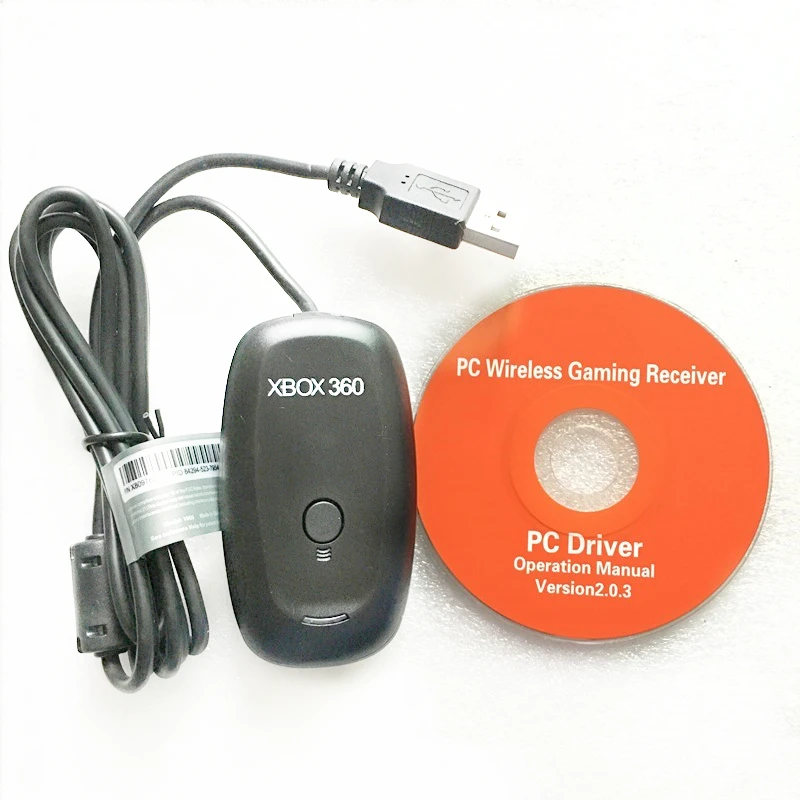 For Microsoft Xbox 360 Xbox360 Wireless USB Receiver Gamepad PC Adapter Controller Gaming Windows XP/7/8/10 | Электроника
