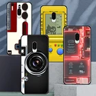 Чехол для Sharp Aquos Zero2, Силиконовый Мягкий ТПУ силиконовый бампер, защитный чехол, чехол для Sharp Aquos Zero 2 Shell