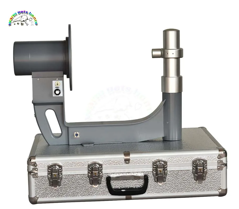 Ветеринарный портативный медицинский рентгеноскопический аппарат цифровой