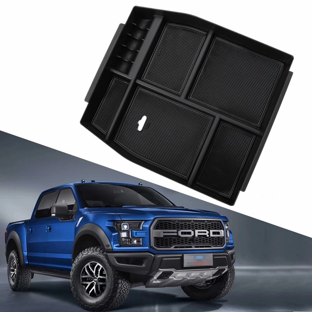 1 шт. органайзер для центральной консоли Ford Raptor Auto bewahrungsbox leboгнер лоток хранения
