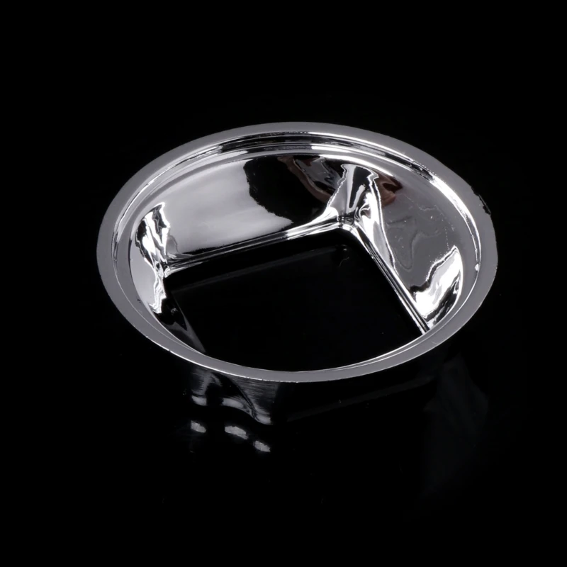 

44mm Lens + 50mm Reflector Collimator+ Fixed Bracket For 20W-100W LED Light Lamp