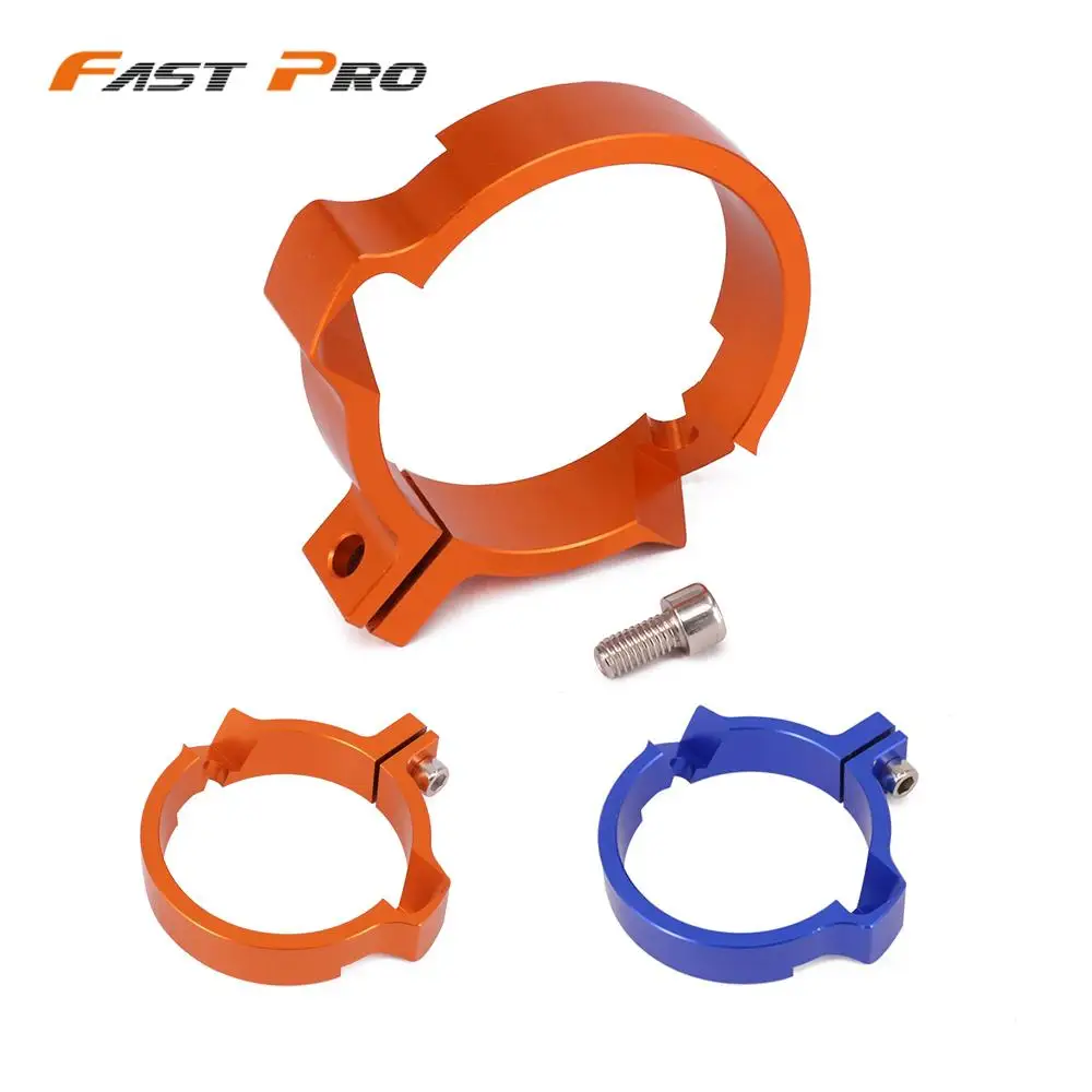 Глушитель двигателя зажим выхлопной трубы Адаптационный фланец для KTM Husqvarna TC250