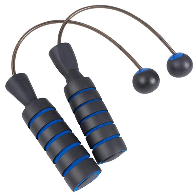 Подшипник беспроводные Скакалка спортивные домашние тренировки кардио фитнес