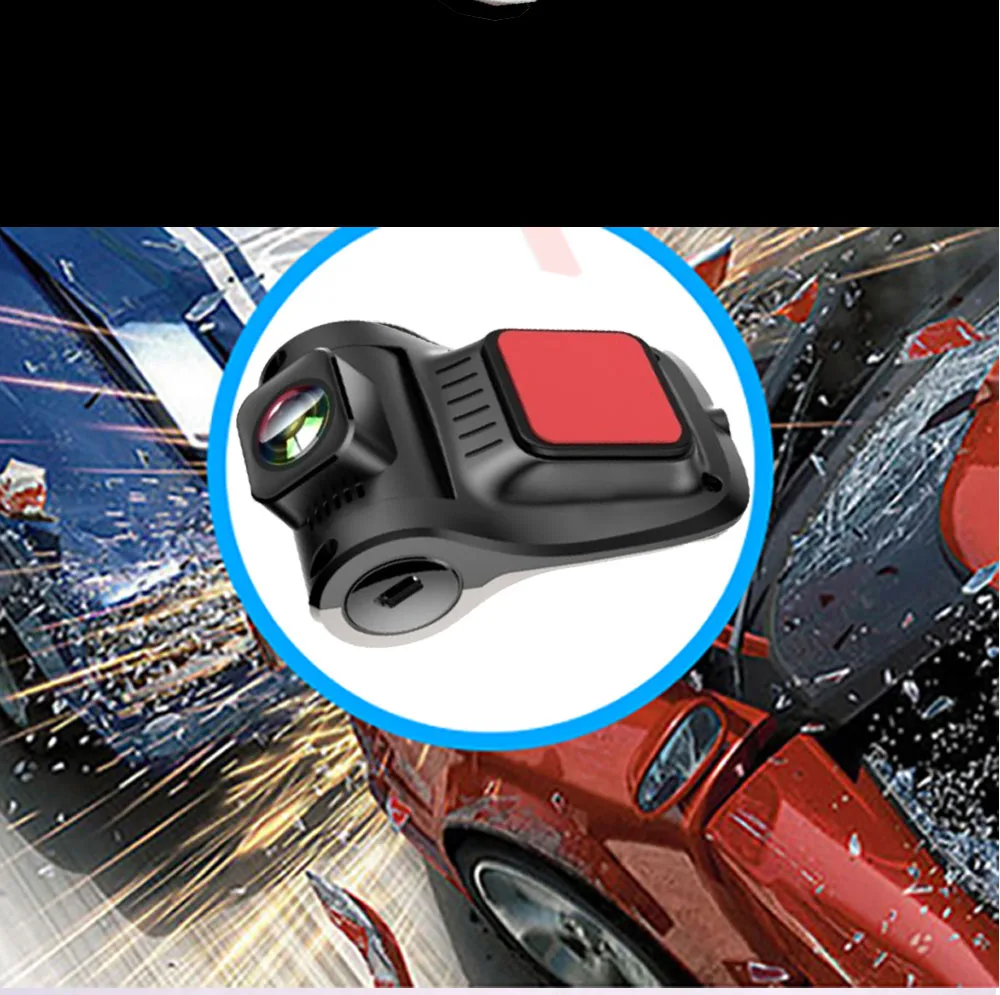 USB автомобильная DVR камера HD Оригинальное ночное видение может менять память TF карта 8G/16G/32G камера Автомобильная камера рекордер 130 FOV камера