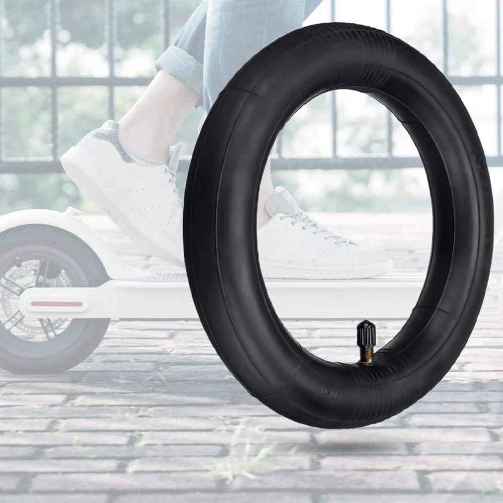 Инфляционные колеса шины для Xiaomi Mijia M365 электрический скутер высокая производительность для ремонта проколотых шин прочные запасные Твердые передние задние шины
