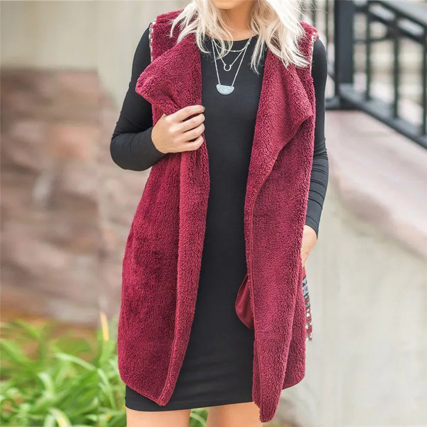 2019 женская зимняя куртка без рукавов с принтом верхняя одежда печворк парка