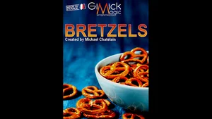 BRETZEL от Mickael Chatelain-волшебный трюк