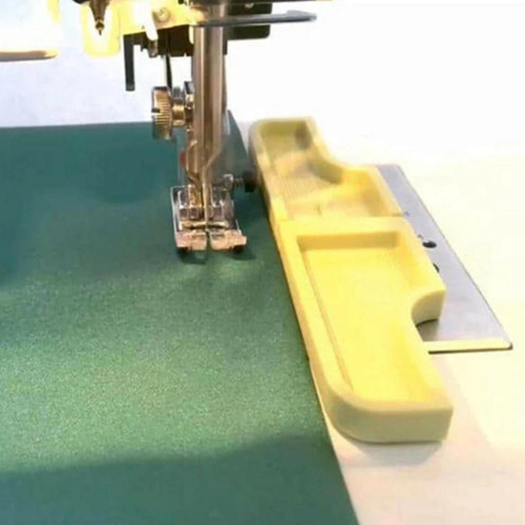 

Sewing Seam Guide Positioning Plate Multi Functional Interlock Guide Grid Measure Keeper Template DIY Sewing Machine Accessories