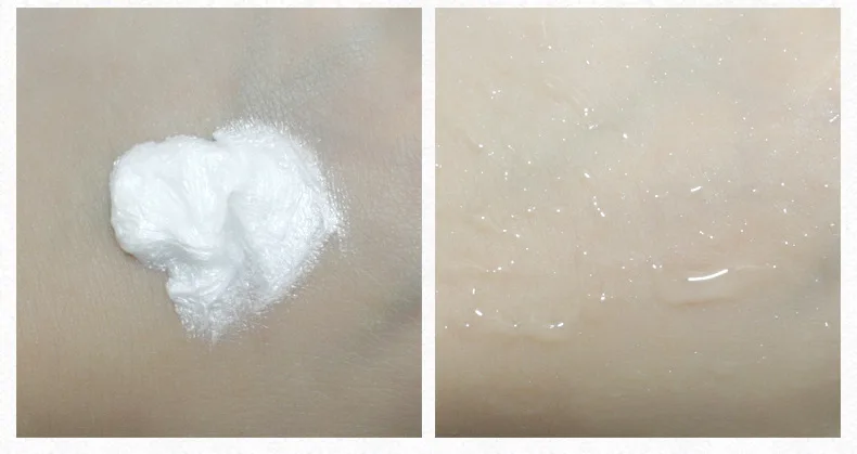 Horec вишня с алоэ лимон гладкая натуральная пена для мытья лица моющее средство