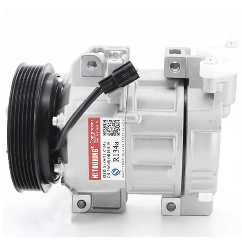 Компрессор переменного тока DCS171C для автомобиля Nissan Altima 2007-2012/ Sentra L4 2.5L 2007-2011