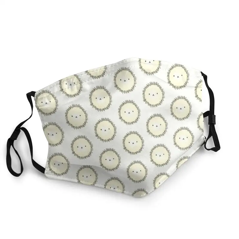 

Маска для лица манга Noragami многоразовая унисекс, респиратор для защиты от пыли в стиле аниме, Yukine Spirit