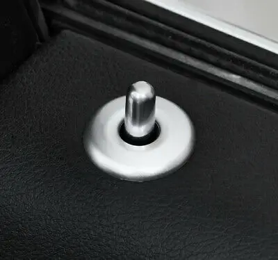 

4 шт., накладки на булавки для внутренней двери для Cadillac XT5 2016 - 2019