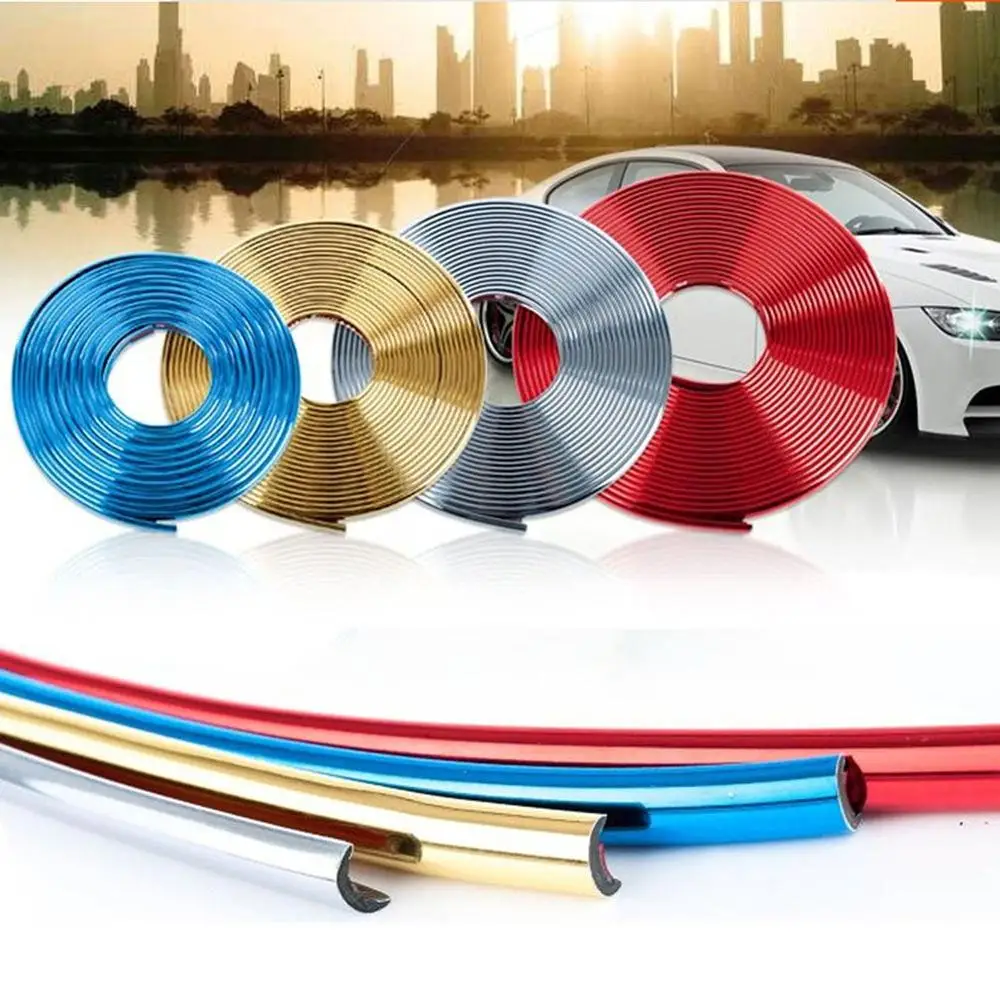 8 м авто колеса протектор ступицы наклейка декоративный Стайлинг автомобиля