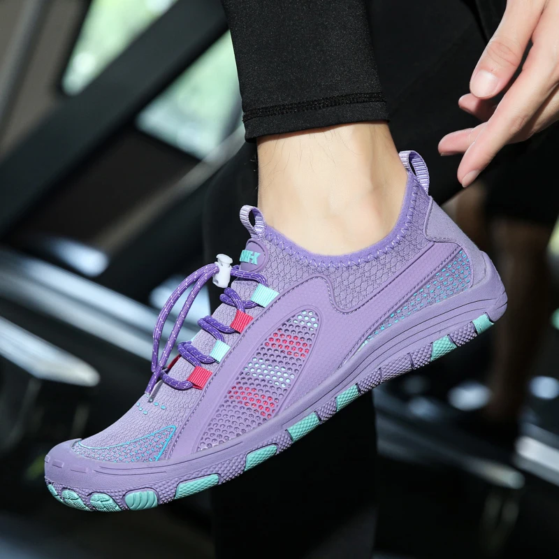 

Разноцветные парные ботинки View point, пляжная обувь для плавания и серфинга, ботинки для воды, носки для воды и йоги, быстросохнущие кроссовки ...