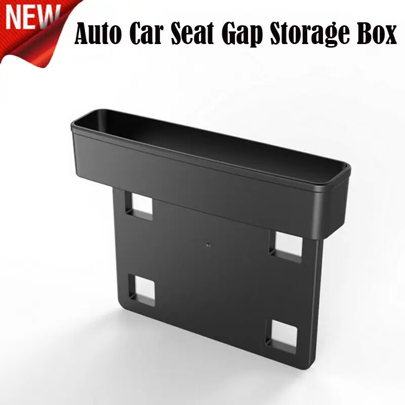 Высококачественный автомобильный ящик для хранения на сиденье автомобиля