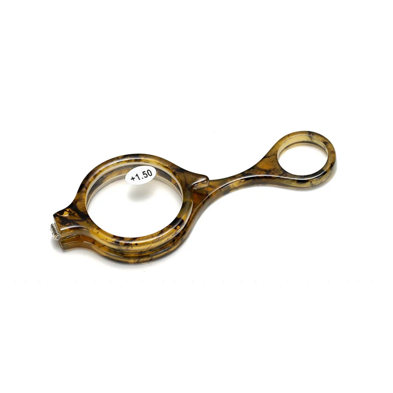 Очки Seemfly компактные складные для мужчин и женщин портативные аксессуары чтения