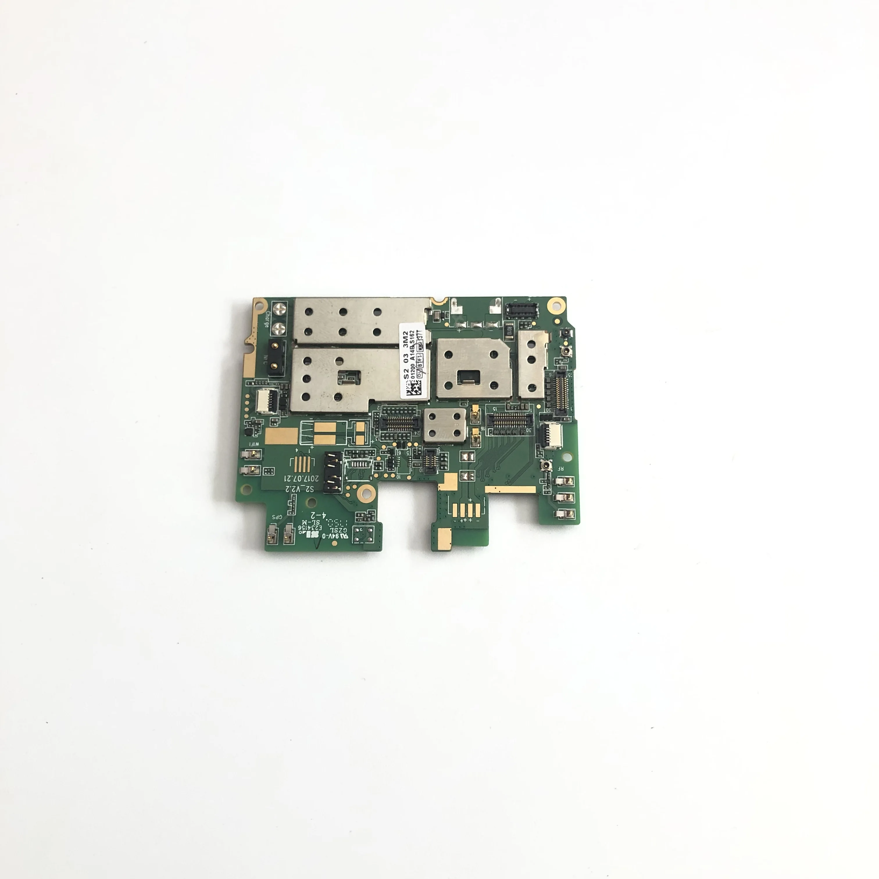 

Used Mainboard 2G RAM+16G ROM Motherboard For Blackview BV6000S 4.7" HD MTK6735 Quad Core Free Shipping + Tracking Number