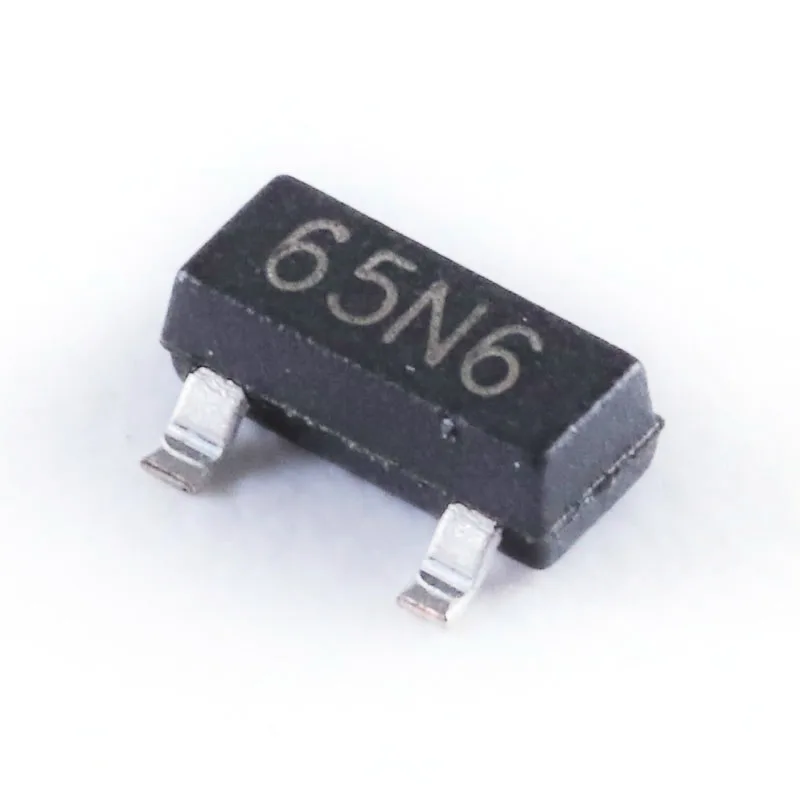 

20pcs XC6206P212MR 6206-2.1V Silkscreen 65N6 SOT-23 patch LDO regulator IC diode