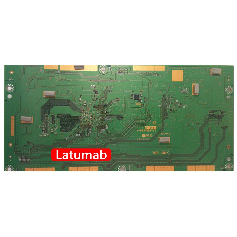 

Latumab Original T-Con Board 1-883-893-11 Logical Board For Sony KDL-46HX720 KDL-55HX820 40" 46" 55" TV