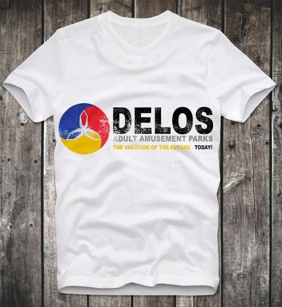 Ночная одежда футболка WESTWORLD DOLOS лабиринт татуировки MARIPOSA салун SCI FI Западный