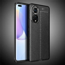 For Huawei Nova 9 Pro Case for Huawei Nova 9 Pro Cover Rubber Silicon Protective Shell Capa Business Phone Case for Nova 9 Pro