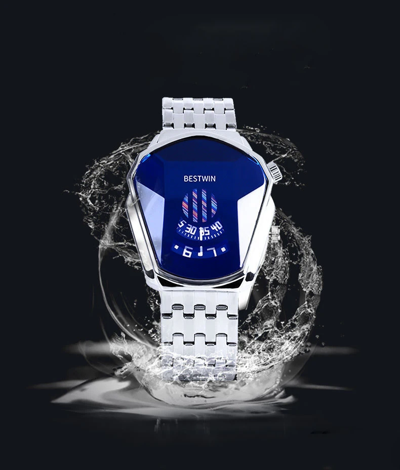 

Fashion Casual Watch Locomotive Mens Quartz Watches Top Brand Luxury Man Clock Sport Military Wristwatch Male Relogio Masculino
