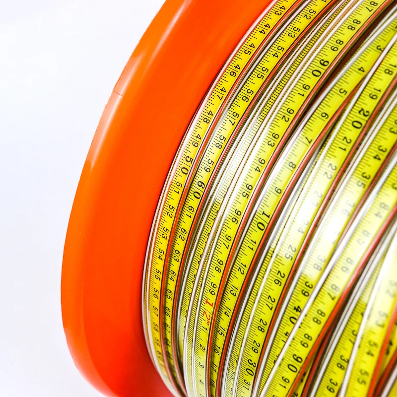 Стальная линейка датчик уровня для глубины 50 100 200 метров индикатор глубоких