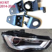 for audi a3 2014 2016 headlight repair kit bracket headlight bracket repair kit use left and right headlights plastic claw